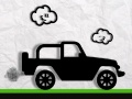 Spiel Papier Monster Truck Rennen Online