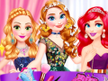 Spiel Modedesigner-Party Online