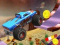 Spiel Xtreme Monster Truck Online
