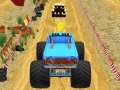 Spiel Monstertruck Online