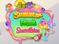 Spiel Sommerliche frische Smoothies Online