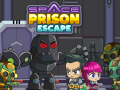 Spiel Flucht aus dem Weltraumgefängnis Online