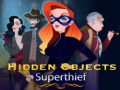 Spiel Versteckte Objekte Superdieb Online