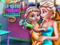 Spiel Impfungen für das Kleinkind Eiskönigin Online