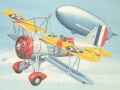 Spiel Flugzeug Puzzle Online