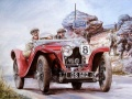 Spiel Vintage Autos Puzzle Online