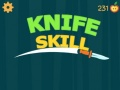 Spiel Messer-Fähigkeit Online