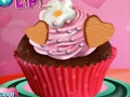 Spiel Erstes Date: Liebe-Cupcake Online