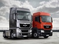 Spiel Lastwagen Puzzle Online