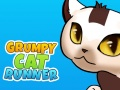 Spiel Grimmiger Katze Läufer Online