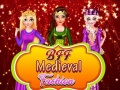 Spiel BFF: Mittelalterliche Mode Online