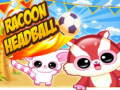 Spiel Waschbären Kopfball Online