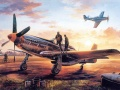 Spiel Luftkampf-Puzzle Online