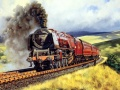 Spiel Zugreisen Puzzle Online