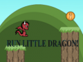 Spiel Lauf, kleiner Drache! Online