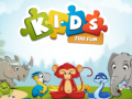 Spiel Kinder ZOO Spaß Online