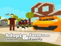 Spiel Kogama: Adoptieren Sie Kinder und gründen Sie Ihre Familie Online
