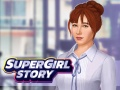 Spiel Super Mädchen Geschichte Online