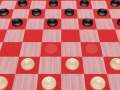 Spiel Dame 3D Online
