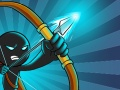 Spiel Stickman Bogenschütze: Herr Bogen Online