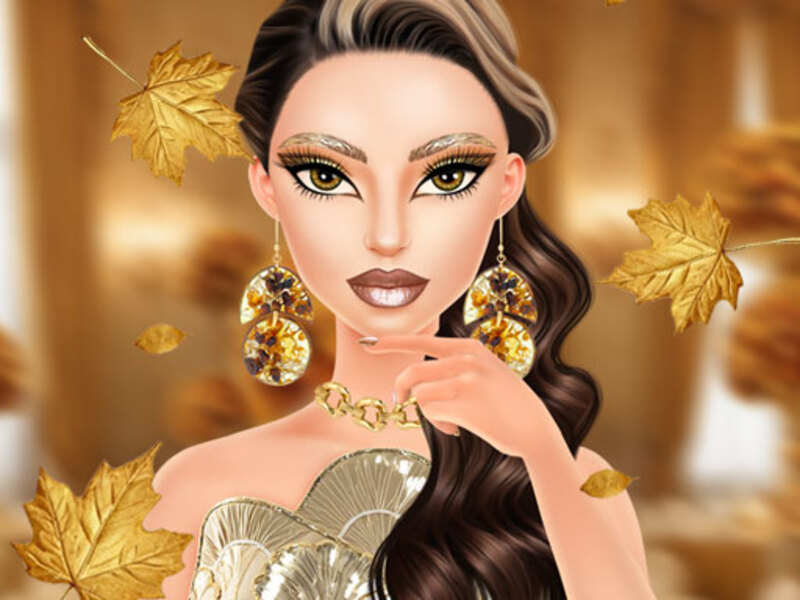 Spiel Herbstglam Gala Online