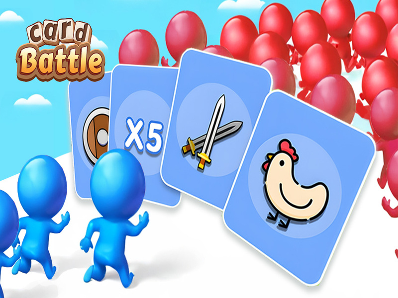 Spiel Kartenschlacht Online