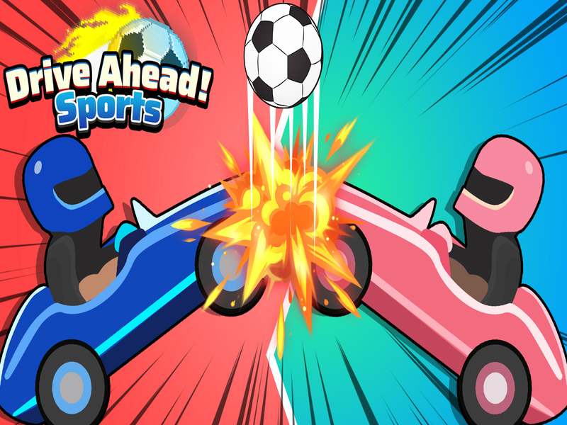 Spiel Fahren Sie den Sport voraus Online