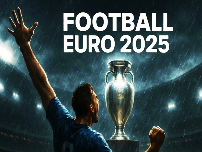 Spiel Fußball Euro 2025 Online