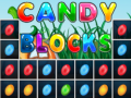 Spiel Candy-Blöcke Online