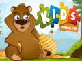 Spiel Tierischer Spaß für Kinder Online
