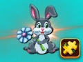 Spiel Hasen-Puzzle Online