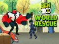 Spiel Ben 10: Weltrettung Online