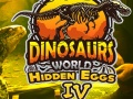 Spiel Dinosaurierwelt: Versteckte Eier Teil IV Online