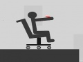 Spiel Stickman Ragdoll Crash Spaß Online