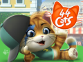 Spiel 44 Katzen ABC Online