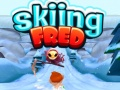 Spiel Ski fahren mit Fred Online