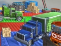 Spiel Xtreme Truck Himmel Stunts Simulator Online