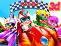Spiel Cartoon-Rennen 3D Online