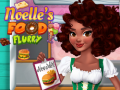 Spiel Noelles Essensause Online