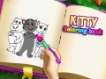 Spiel Kätzchen Malbuch Online