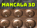 Spiel Mancala 3D Online