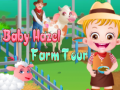 Spiel Baby Hazel auf dem Bauernhof Online