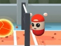Spiel Cartoon Volleyball Spaß Online
