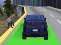 Spiel Jeep-Fahren im Aufstieg Online