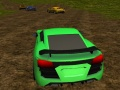 Spiel Offroad-Autorennen Online