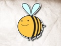 Spiel Glückliche Biene Online