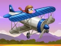 Spiel Spaßige Flugzeuge Puzzle Online