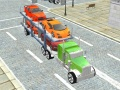 Spiel Auto-Transportanhänger Online