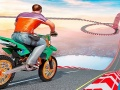 Spiel Himmelsfahrrad-Stunts 2019 Online