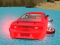 Spiel Wasserauto-Surfen 3D Online
